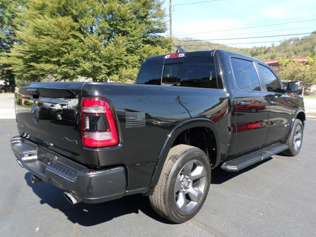 used 2022 Ram 1500 car, priced at $37,995
