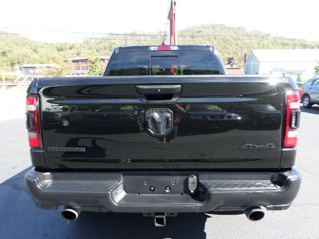 used 2022 Ram 1500 car, priced at $37,995