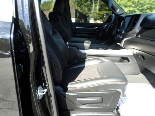 used 2022 Ram 1500 car, priced at $37,995