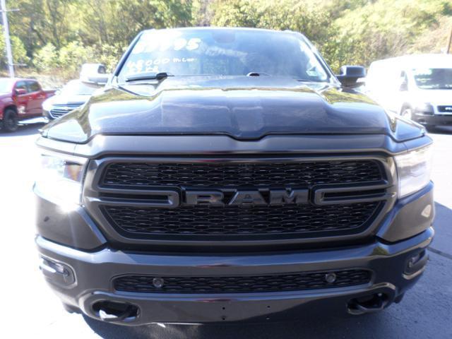 used 2022 Ram 1500 car, priced at $37,995