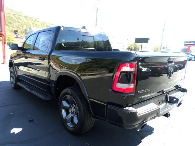 used 2022 Ram 1500 car, priced at $37,995