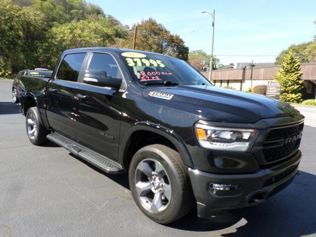 used 2022 Ram 1500 car, priced at $37,995