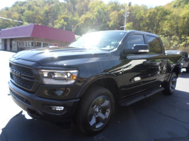 used 2022 Ram 1500 car, priced at $37,995