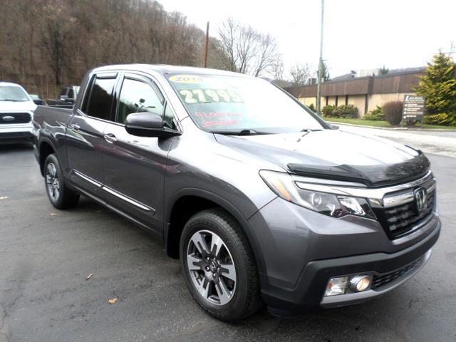 used 2018 Honda Ridgeline car, priced at $27,995