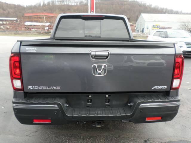 used 2018 Honda Ridgeline car, priced at $27,995