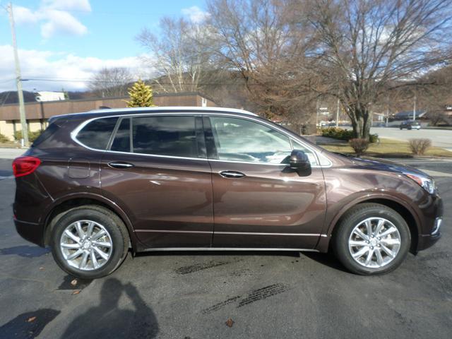 used 2020 Buick Envision car, priced at $19,995