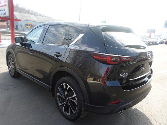 used 2023 Mazda CX-5 car, priced at $24,995