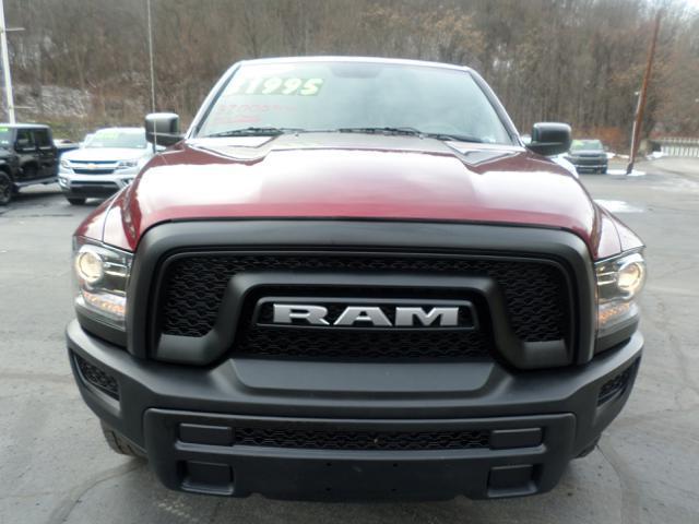 used 2022 Ram 1500 Classic car, priced at $31,995