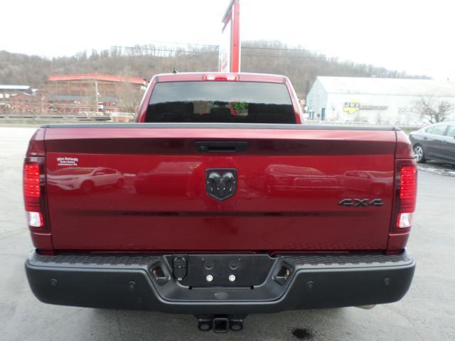 used 2022 Ram 1500 Classic car, priced at $31,995