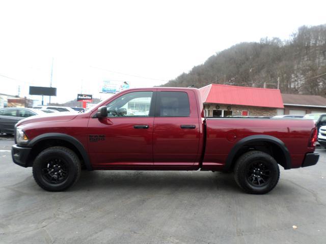 used 2022 Ram 1500 Classic car, priced at $31,995