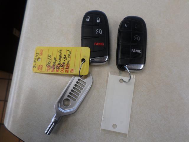 used 2015 Jeep Renegade car, priced at $10,995