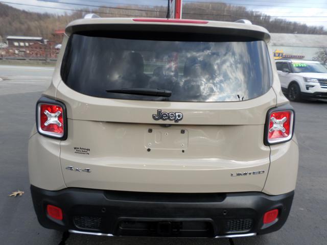 used 2015 Jeep Renegade car, priced at $10,995