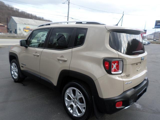 used 2015 Jeep Renegade car, priced at $10,995