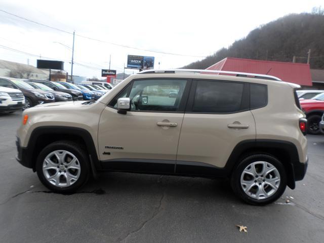 used 2015 Jeep Renegade car, priced at $10,995