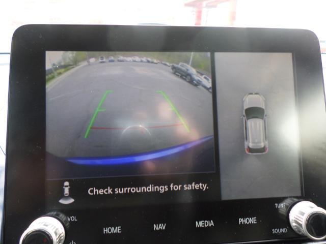 used 2024 Mitsubishi Eclipse Cross car, priced at $23,995