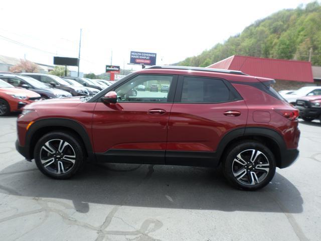 used 2022 Chevrolet TrailBlazer car, priced at $20,995