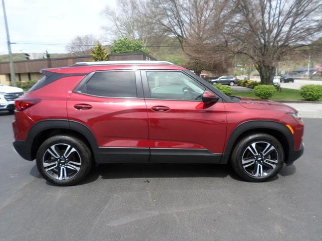 used 2022 Chevrolet TrailBlazer car, priced at $20,995