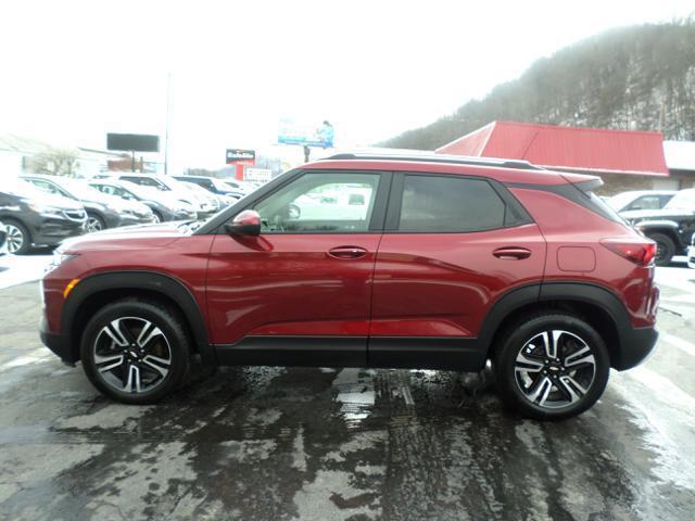 used 2022 Chevrolet TrailBlazer car, priced at $20,995