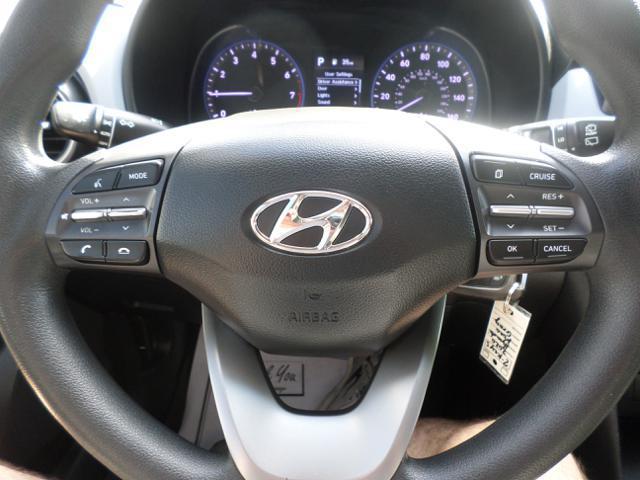 used 2020 Hyundai Kona car, priced at $14,995