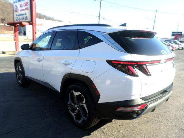 used 2023 Hyundai Tucson car, priced at $29,995