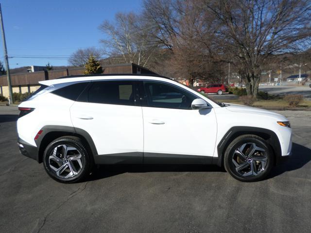 used 2023 Hyundai Tucson car, priced at $29,995