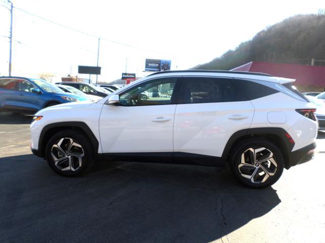used 2023 Hyundai Tucson car, priced at $29,995