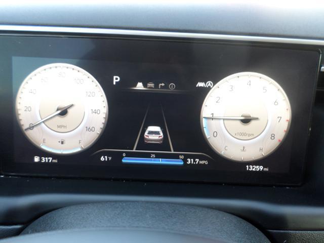 used 2023 Hyundai Tucson car, priced at $29,995