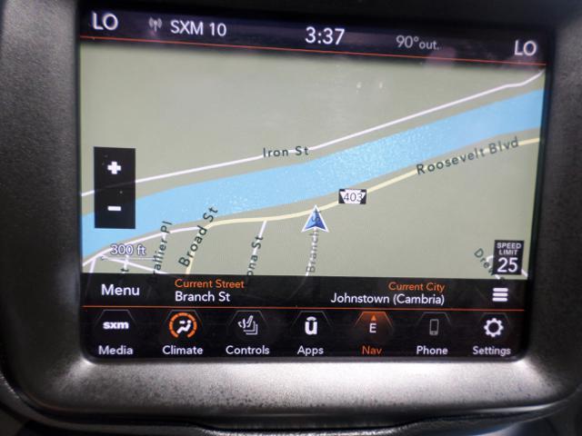 used 2023 Jeep Renegade car, priced at $24,995