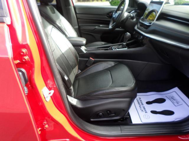 used 2022 Jeep Compass car, priced at $25,995