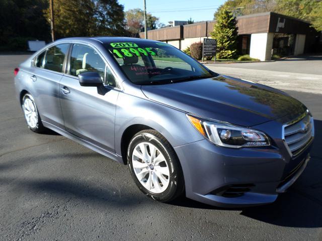used 2017 Subaru Legacy car, priced at $16,995