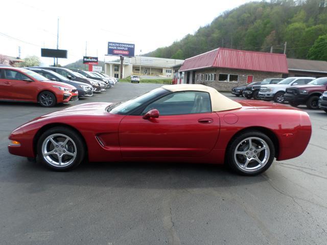 used 2004 Chevrolet Corvette car, priced at $25,495