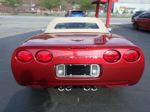 used 2004 Chevrolet Corvette car, priced at $25,495