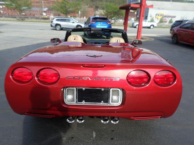 used 2004 Chevrolet Corvette car, priced at $25,495