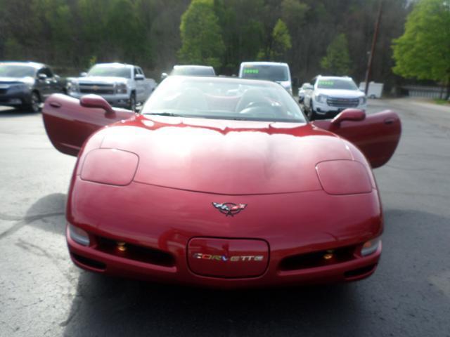 used 2004 Chevrolet Corvette car, priced at $25,495