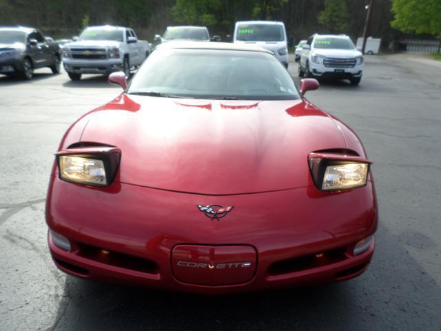 used 2004 Chevrolet Corvette car, priced at $25,495