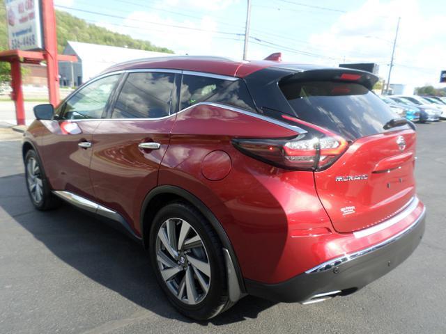 used 2019 Nissan Murano car, priced at $22,995