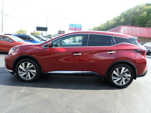 used 2019 Nissan Murano car, priced at $22,995