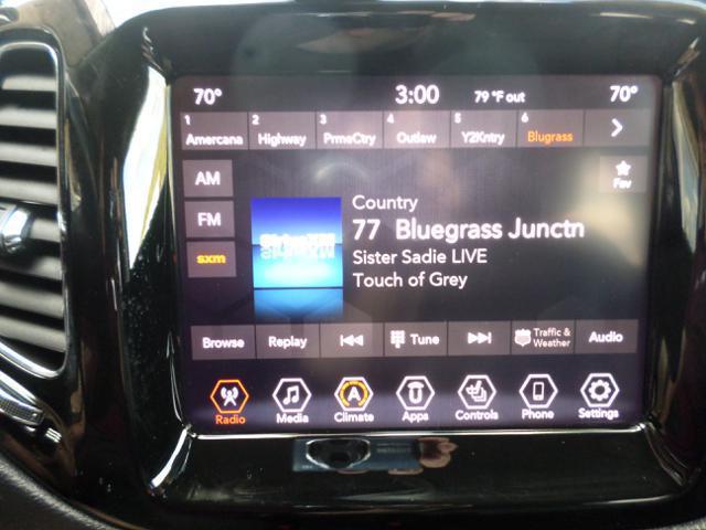 used 2020 Jeep Compass car, priced at $19,995