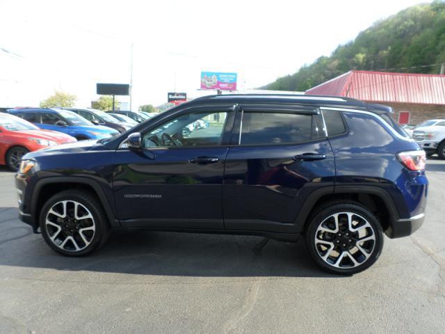 used 2020 Jeep Compass car, priced at $19,995