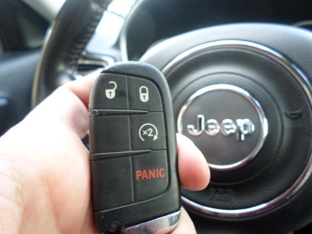 used 2020 Jeep Compass car, priced at $19,995