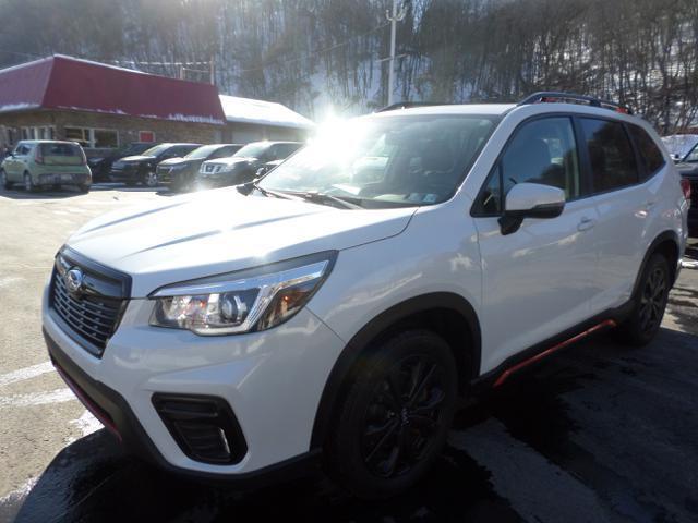 used 2019 Subaru Forester car, priced at $20,995