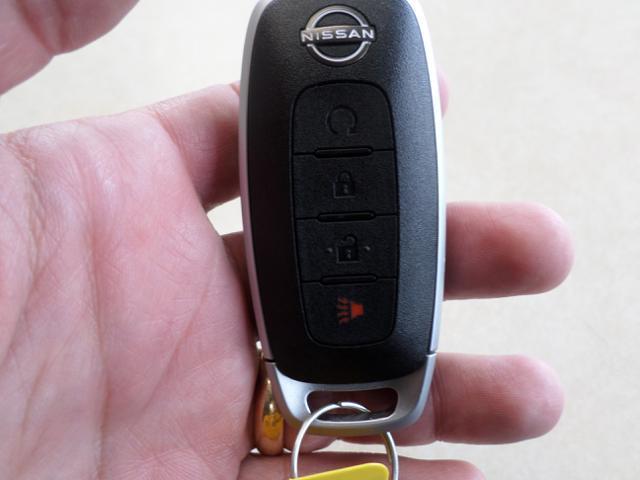 used 2024 Nissan Kicks car, priced at $20,995