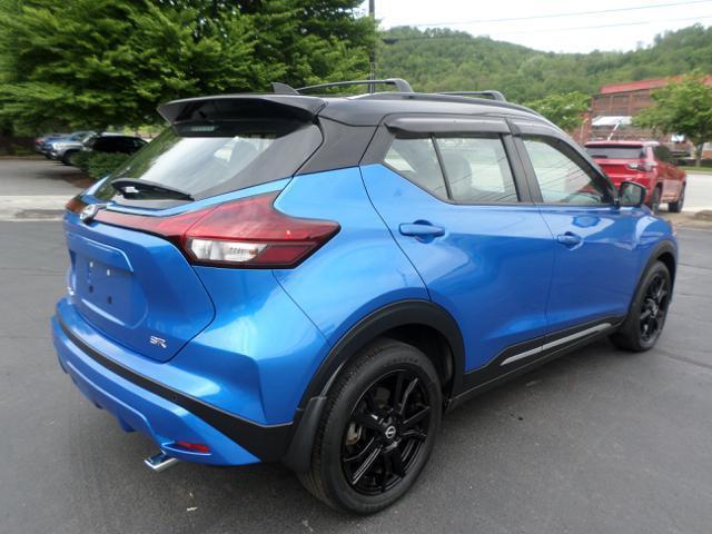 used 2024 Nissan Kicks car, priced at $20,995