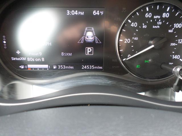used 2024 Nissan Kicks car, priced at $20,995