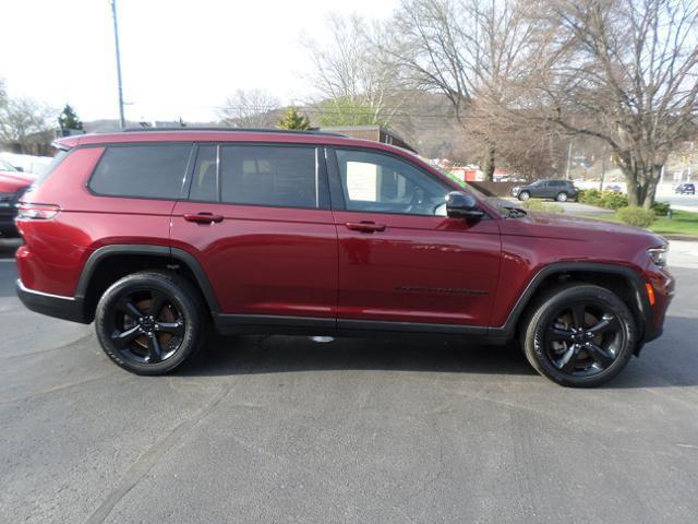 used 2023 Jeep Grand Cherokee L car, priced at $33,995