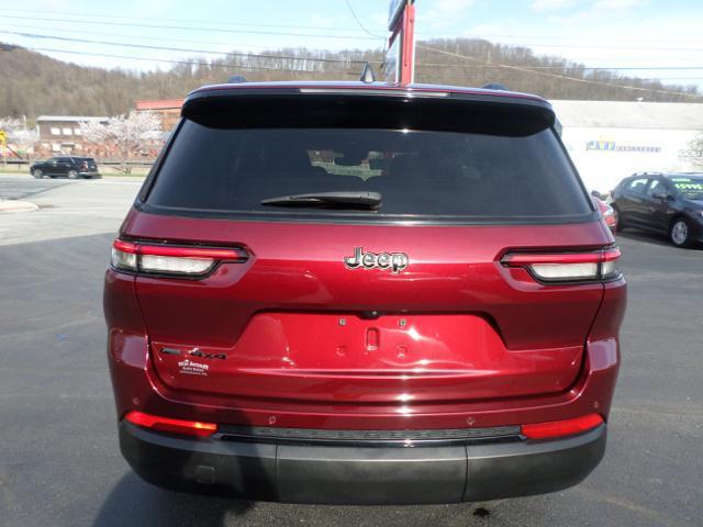 used 2023 Jeep Grand Cherokee L car, priced at $33,995