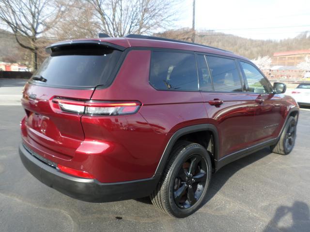 used 2023 Jeep Grand Cherokee L car, priced at $33,995