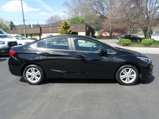 used 2017 Chevrolet Cruze car, priced at $12,995
