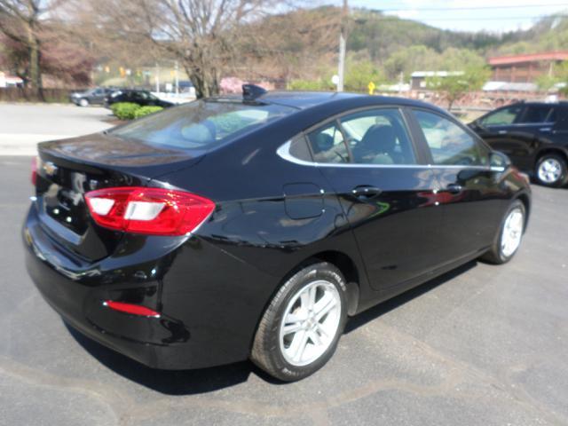 used 2017 Chevrolet Cruze car, priced at $12,995