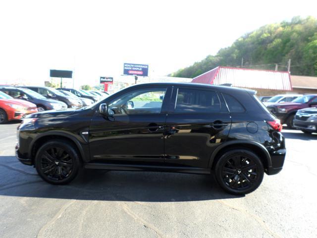 used 2024 Mitsubishi Outlander Sport car, priced at $21,995